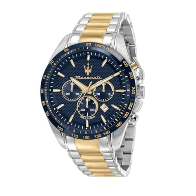 Image of Maserati Men&#039;s watch Traguardo Limited Edition, Chronograph, quartz R8873612046