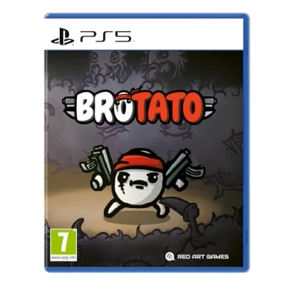 Image of Brotato PlayStation 5