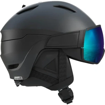 Image of Salomon Driver S Helmet Visor Men&#039;s Ski Snowboard