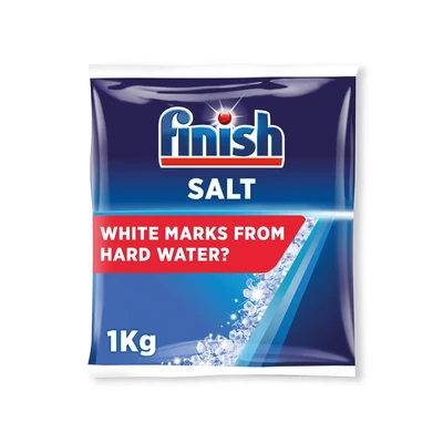 Image of Finish Dishwasher Salt 1kg (Pack of 8) 3277076