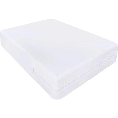 Image of Utopia Bedding Mattress Cover 160 x 190 30 c+m Waterproof with Zip, Oeko Tex Certified, Protector