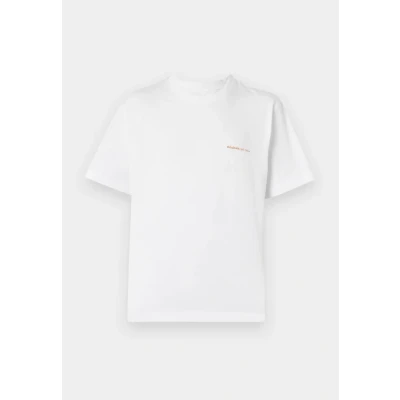 Image of Jack &amp; Jones Jorparos Easter Sketch TEE CREW NECK Print Tshirt, Men&#039;s, Size: Large, Weiß