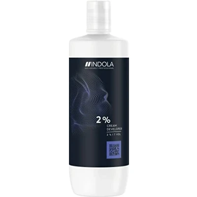 Image of INDOLA PROFESSION CREME DEVELOPER PEROXIDE 2% 7VOL 1000ML