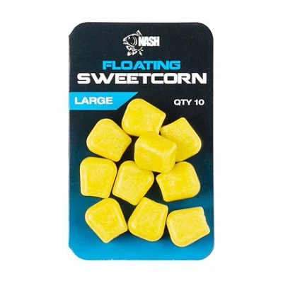 Image of Nash Floating Sweetcorn Large Artificial bait