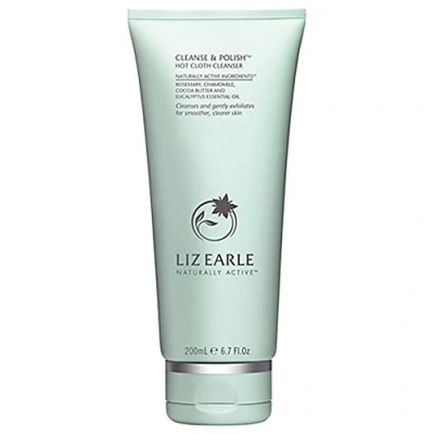 Image of Liz Earle Cleanse and Polish 200ml Tube (No Cloths)