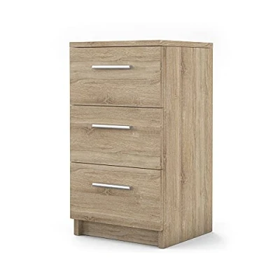 Image of Vicco Nightstand, Sonoma, 38 x 66 cm