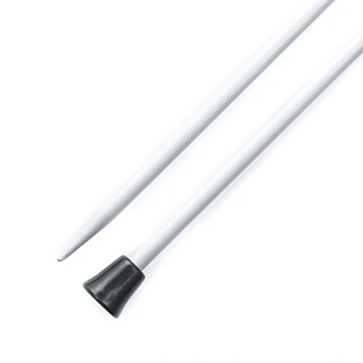 Image of KnitPro Jacket Knitting Needles, Gray, 4.5mm