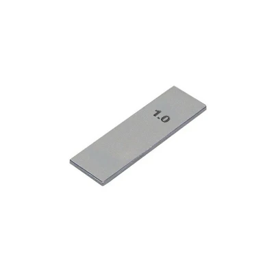 Image of Kennedy 1mm Grade 1 Steel Slip Gauge (M47, M88)