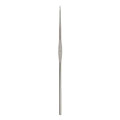 Image of Tulip Crochet Hook, Silver, One Size