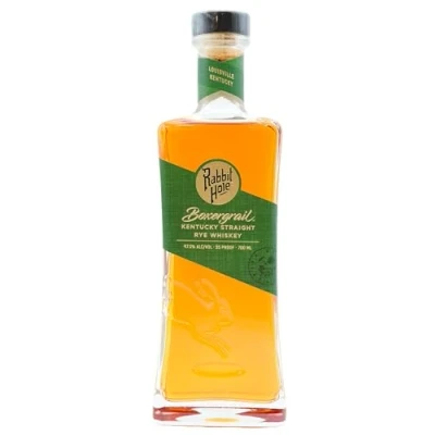 Image of Rabbit Hole Boxergrail Kentucky Straight Rye Whiskey 70cl 47.5% ABV