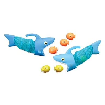 Image of Melissa &amp; Doug 16664 Sunny Patch Spark Shark Fish Hunt, Multicolor