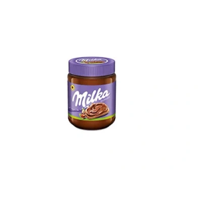 Image of Milka Spread Crema Spalmabile di Nocciole Hazelnut Cream Spreadable 350g