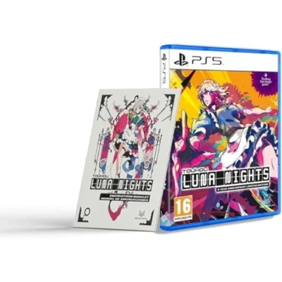 Image of Touhou Luna Nights (PS5)
