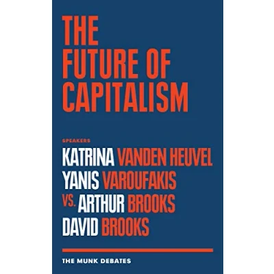 Image of The Future of Capitalism: Munk Debates