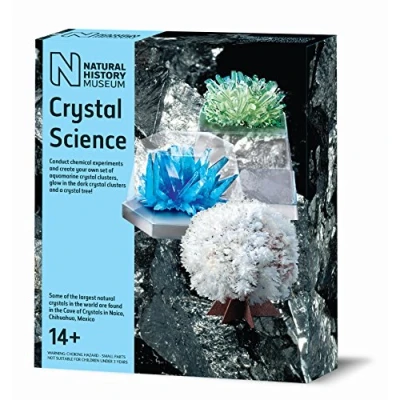 Image of Natural History Museum Crystal Science