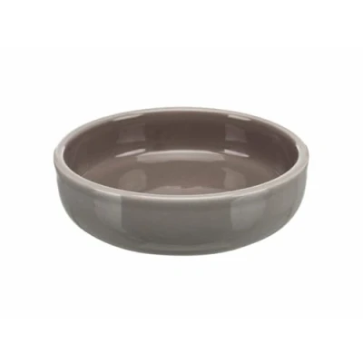 Image of TRIXIE Feeder Cats Breeds Short Nose, Ceramic, 0.3 l / ø15 cm, Cat