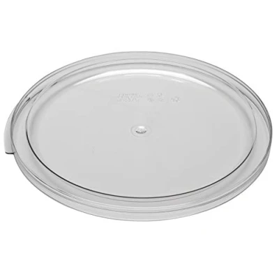 Image of Cambro (RFSCWC12135 Lid for 12, 18 &amp; 22 qt Round Container Camwear®