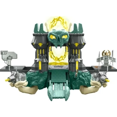 Image of He Man and the Masters of Universe Castle Grayskull Playset
