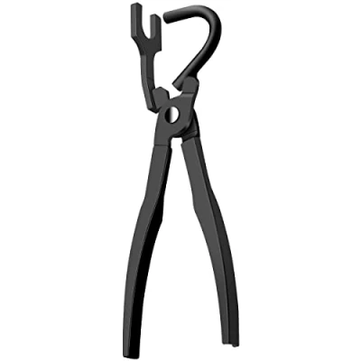 Image of SDYGDB Exhaust Plier Hanger Bracket Removal Tool Universal Iron Pipe Automotive Pliers Separates Rubber and for Car Truck