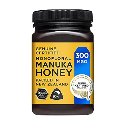 Image of Manuka Gold 300 MGO Honey, 500 g