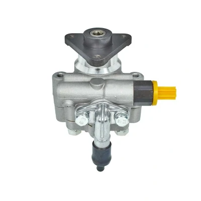 Image of 93167676, 93167714, 95510828, 95513784, 95514774 Power Steering Pump MEYLE 614 631 0016 Hydraulic 120bar RENAULT: MASTER 3 Kasten