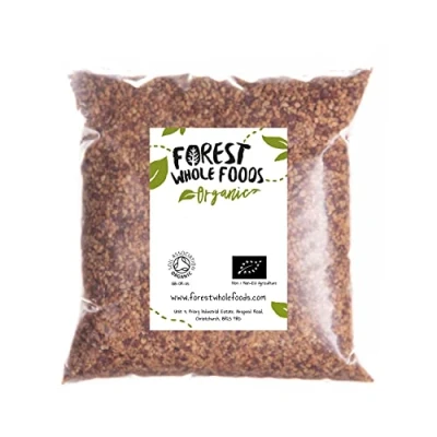 Image of Organic Roasted Chopped Almonds (5kg)