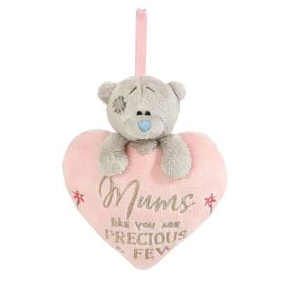 Image of Me to You Tatty Teddy Plush &#039;Mums Like You&#039; Hanging Plaque with Ribbon Official Mother&#039;s Day Collection