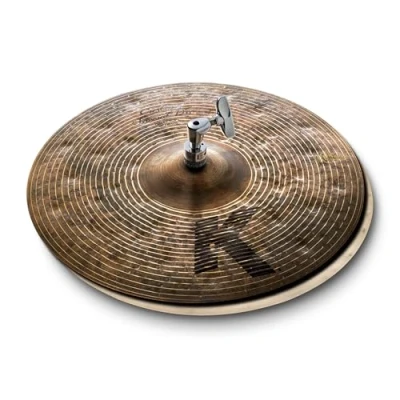 Image of Zildjian K Custom Series 14 Inch Special Dry Hi Hat Cymbals Pair