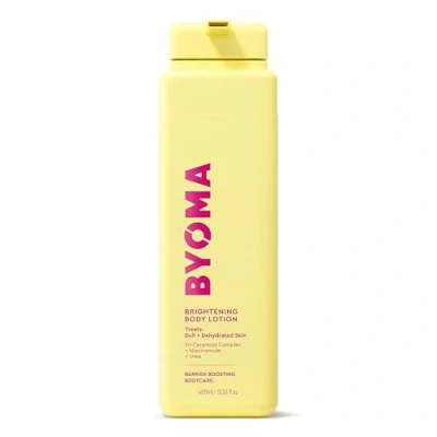 Image of BYOMA Body Brightening Lotion 400ml