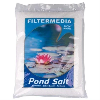 Image of All Pond Solutions Natural Salt Koi Fish Garden Treatment 10 Kg