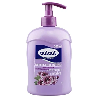 Image of MIL Intimo 500 Malva Bagnoschiuma e saponi per il corpo