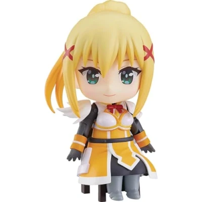 Image of Good Smile Company Kono Subarashii Sekai Darkness Nendoroid Swacchao Action Figure