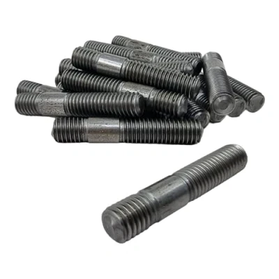 Image of 20 Pack of M8 x 45 To Fit Morris/Nissan/Simca Exhaust Manifold Studs Stud All Size &amp; Makes 8mm 10mm