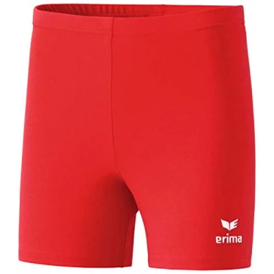 Image of erima Verona Children&#039;s Tights red Size:176