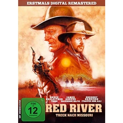 Image of Red River Treck nach Missouri, [Region Free]