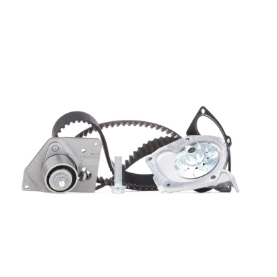 Image of CT1025, CT1025K1 Water Pump + Timing Belt Kit CONTITECH CT1025WP2 132 26mm RENAULT: TRAFIC 2 Kasten, MASTER LAGUNA Grandtour