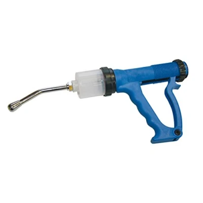 Image of Kerbl Drencher Input Syringe Continuous Dosage Manual 70 ml