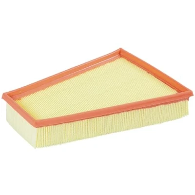 Image of 1444R6, 1444WP, 9463383980, E147011 Air Filter BLUE PRINT ADP152231 57mm 202mm 276mm Insert PEUGEOT: 306 Hatchback, Partner I Van