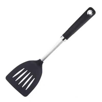 Image of Sabatier Professional Soft Grip Nylon Slotted Turner