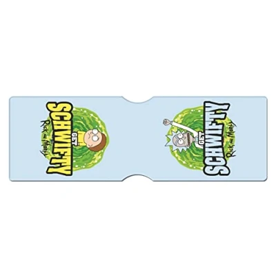 Image of GB eye Rick &amp; Morty Schwifty Card Holder