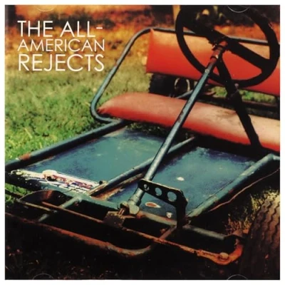 Image of The All American Rejects (Music CD)