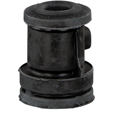 Image of 5455536000, 5455536010 Arm Bushes FEBI BILSTEIN 41401 Front Axle, Rear Axle Left Rubber Mount