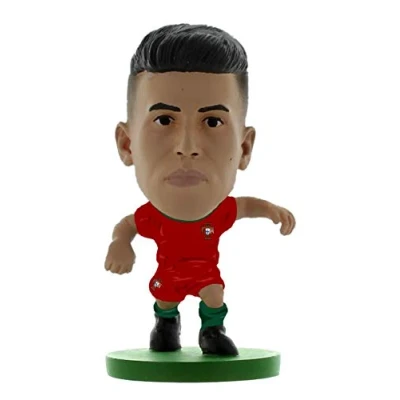 Image of SoccerStarz Portugal Joao Cancelo Home Kit