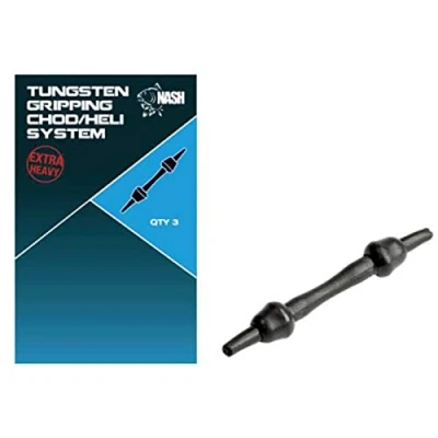 Image of Nash Tungsten Gripper Chod/Heli System (T8718)