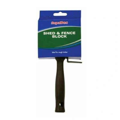 Image of Decorator Shed &amp; Fence Brush 4&quot;