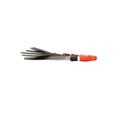 Image of Yato YT 6238 Professional Metal File Set of 5