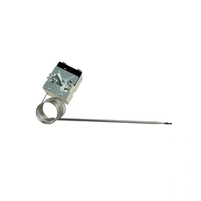 Image of SPEEM EGO control thermostat for oven, grill, temperature range 50 320ºC. 16 amps. 55.13069.500