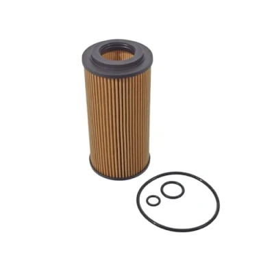 Image of 6131800009, A6131800009 Oil Filter BLUE PRINT ADU172104 with seal ring gaskets Insert MERCEDES BENZ: E Class T modell, Saloon