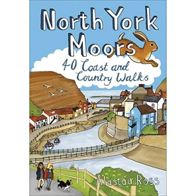 Image of North York Moors (Pocket Mountains): 40 Coast and Country Walks