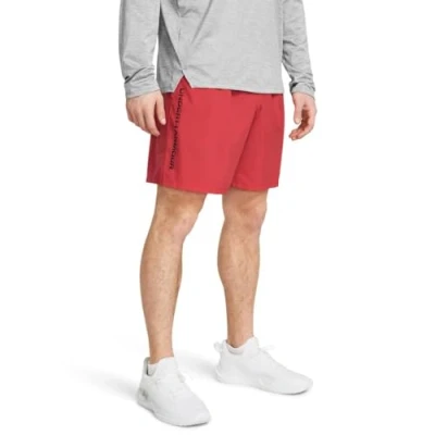 Image of Under Armour Baseline Sports shorts, Men&#039;s, Size: XS, Black/white